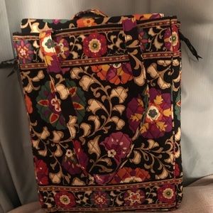 Vera Bradley laptop bag